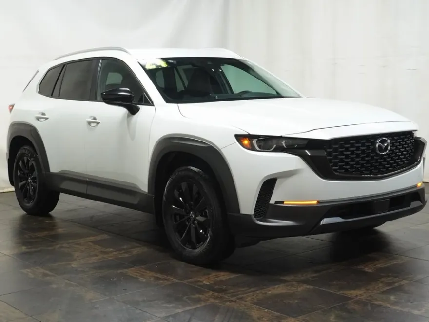 2024 Mazda CX-50 2.5 Select photo 1