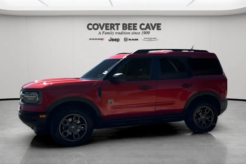 2022 Ford Bronco Sport Big Bend photo 1