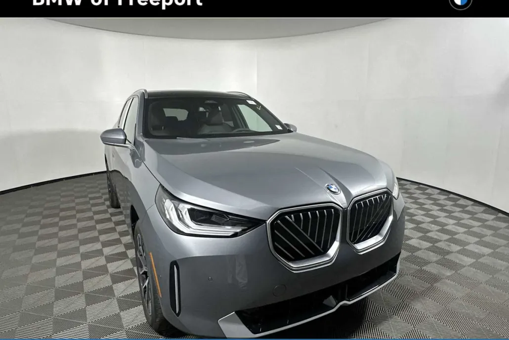 2025 Bmw X3 30x Drive photo 1