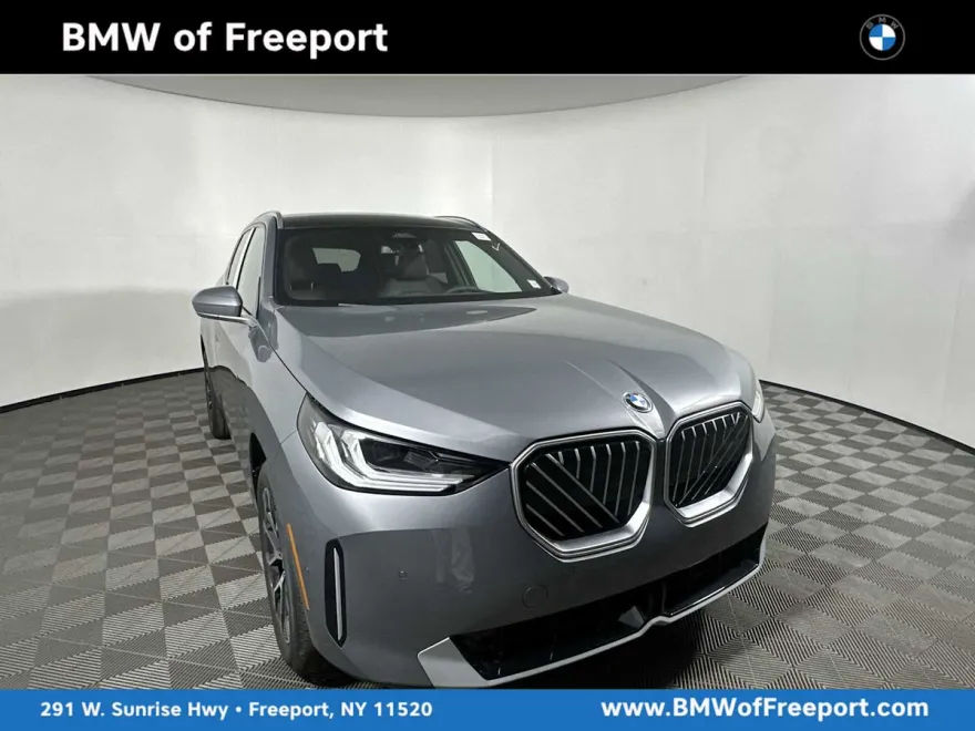 2025 Bmw X3 30x Drive photo 1
