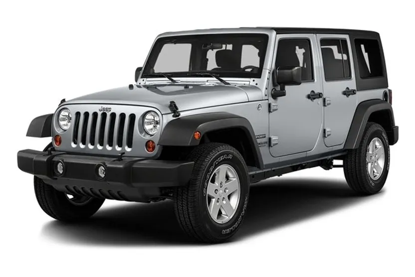 2016 Jeep Wrangler Unlimited Sport photo 1