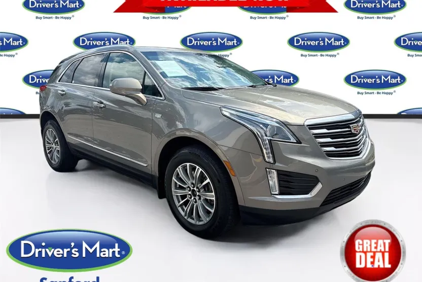 2017 Cadillac XT5 Luxury photo 1
