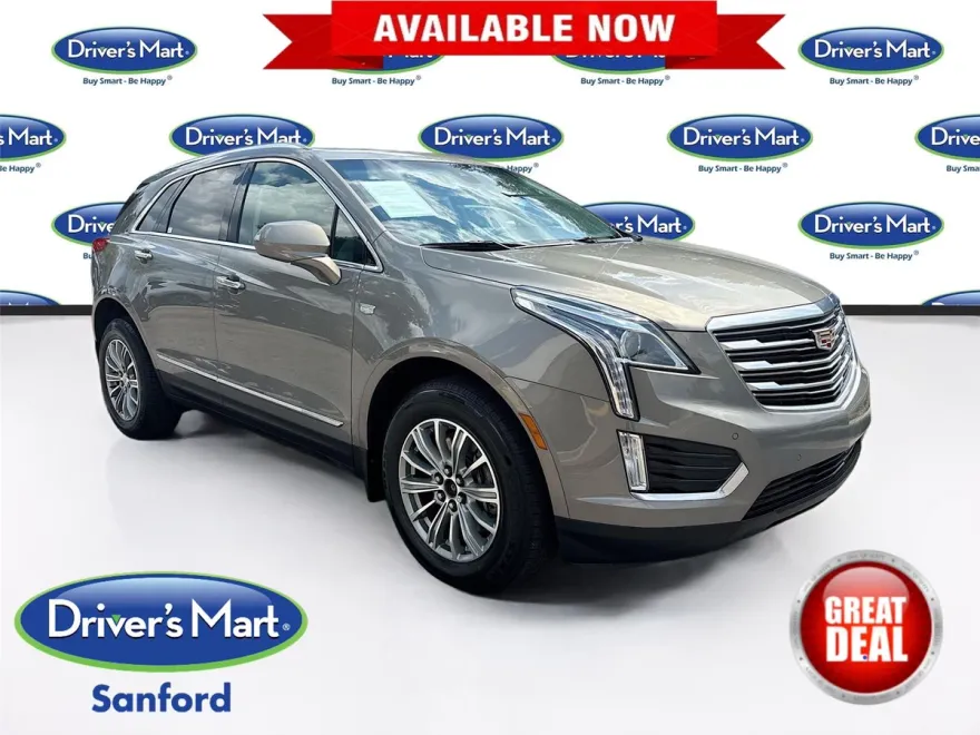 2017 Cadillac XT5 Luxury photo 1
