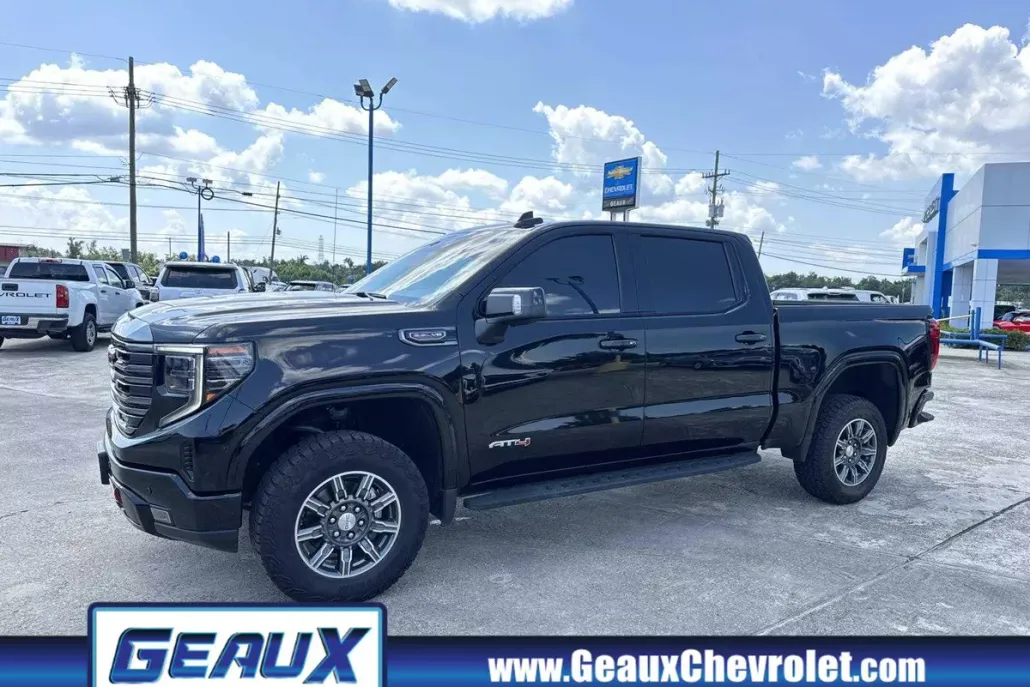 2024 Gmc Sierra 1500 AT4 photo 1