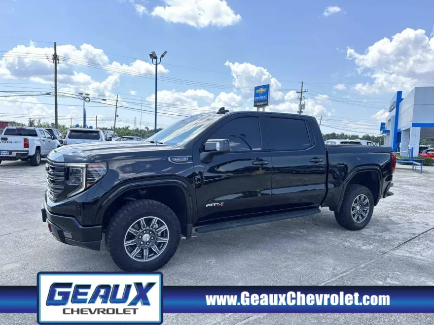 2024 Gmc Sierra 1500 AT4 photo 1