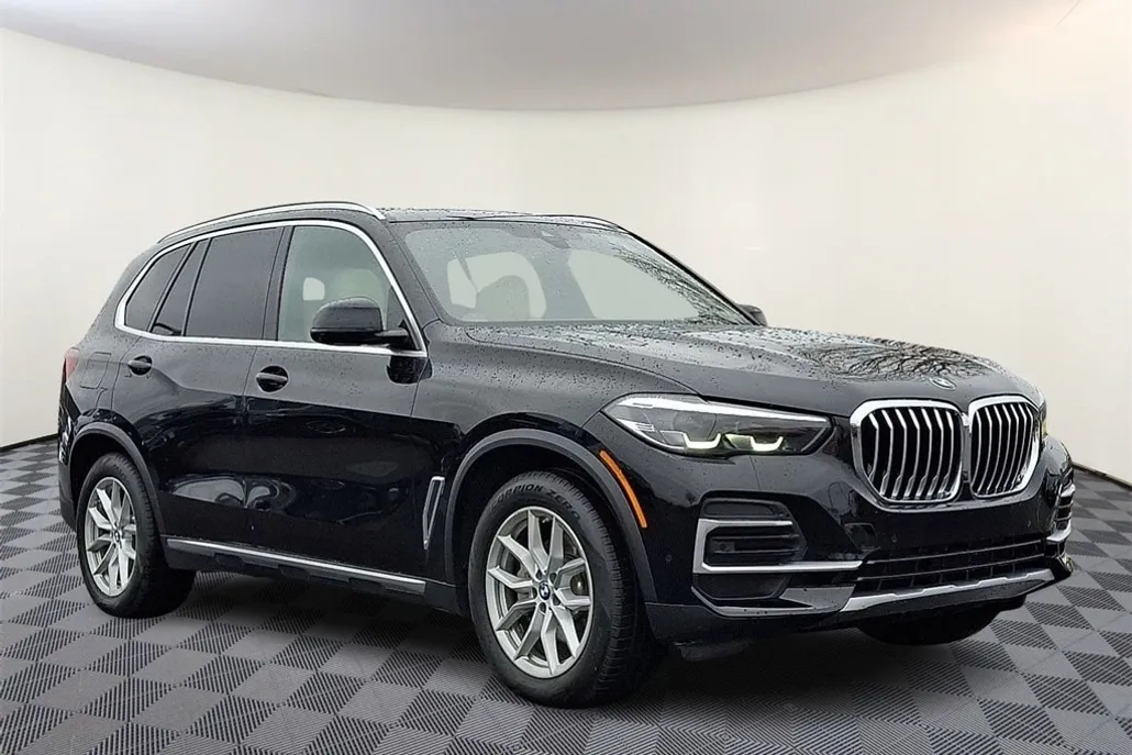 2022 Bmw X5 xDrive40i photo 1