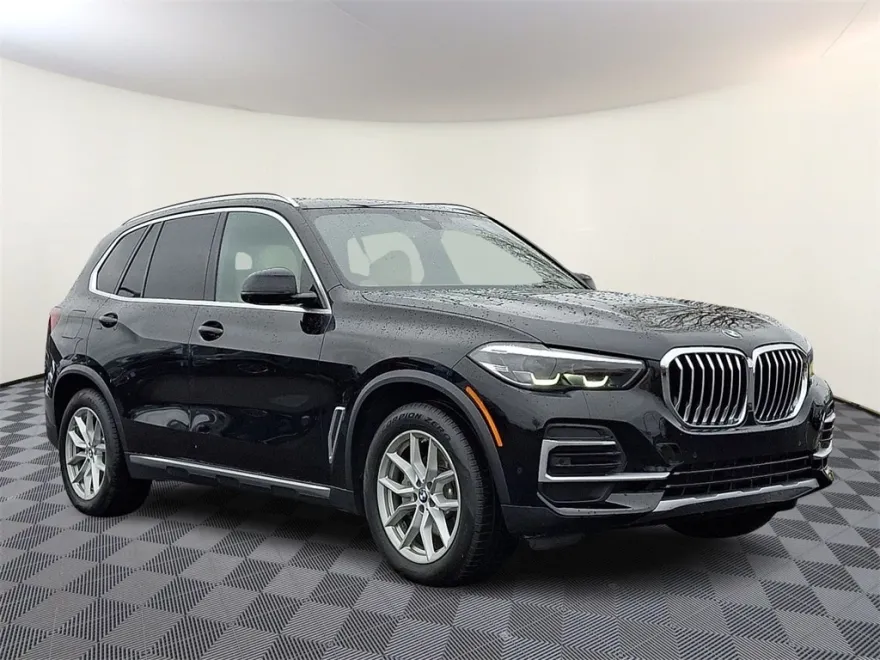 2022 Bmw X5 xDrive40i photo 1