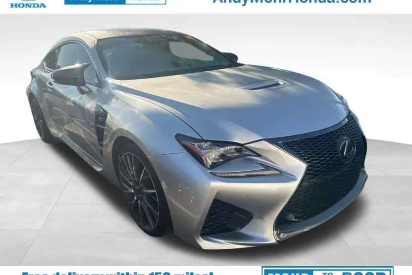 2015 Lexus RC F photo 1