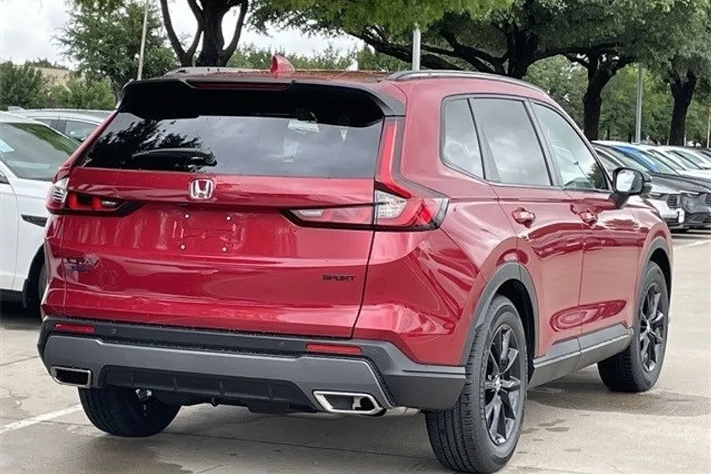2026 Honda CR-V Hybrid Sport-L photo 1