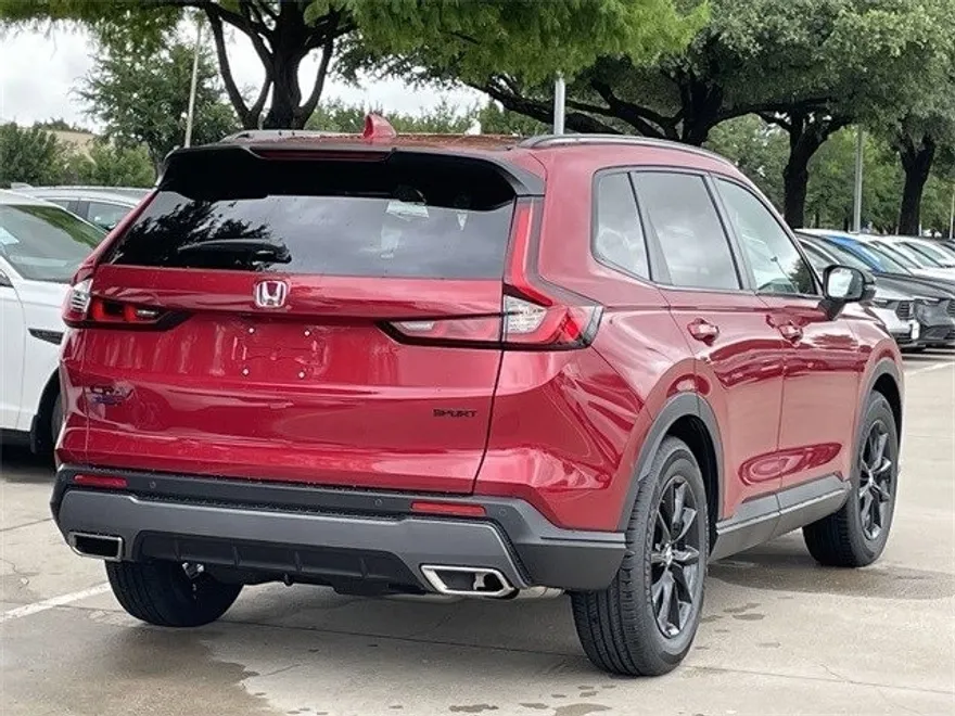 2026 Honda CR-V Hybrid Sport-L photo 1