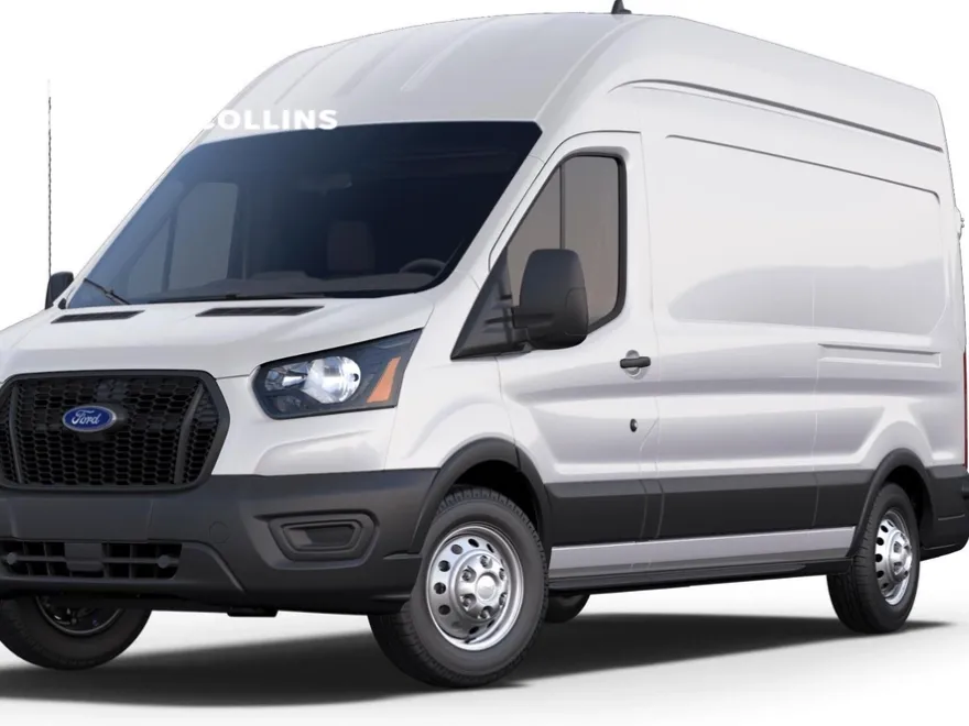 2025 Ford Transit Cargo Van photo 1