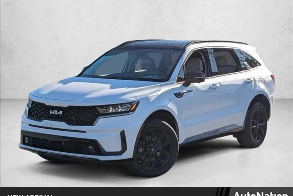 2022 Kia Sorento SX Prestige photo 1