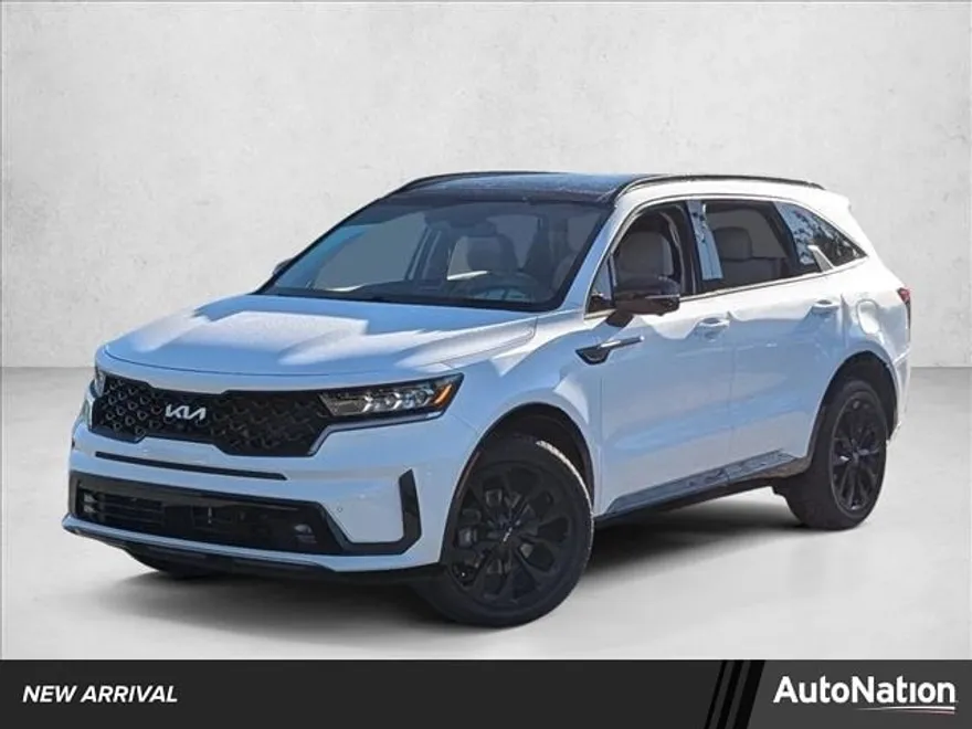 2022 Kia Sorento SX Prestige photo 1