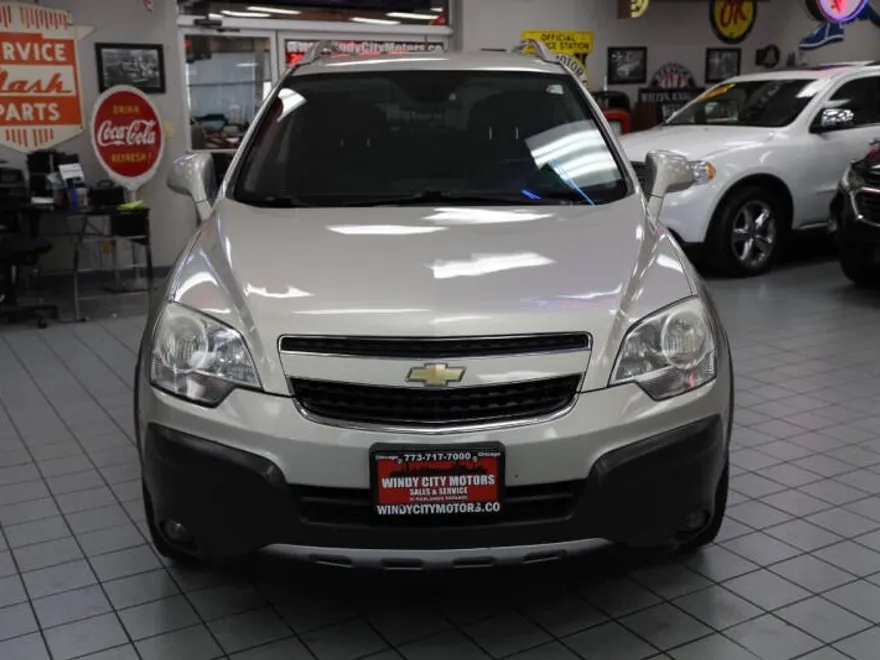 2013 Chevrolet Captiva Sport photo 1