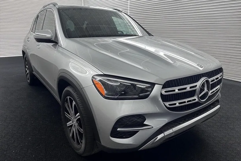 2024 Mercedes Benz GLE 350 4MATIC photo 1