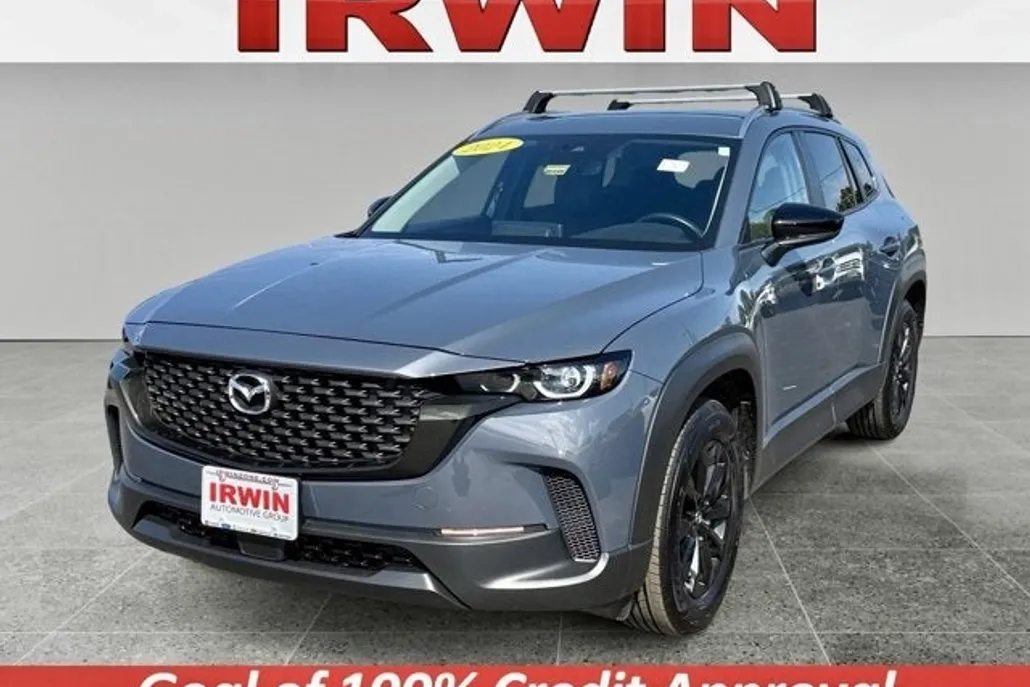 2024 Mazda CX-50 2.5 S Preferred photo 1