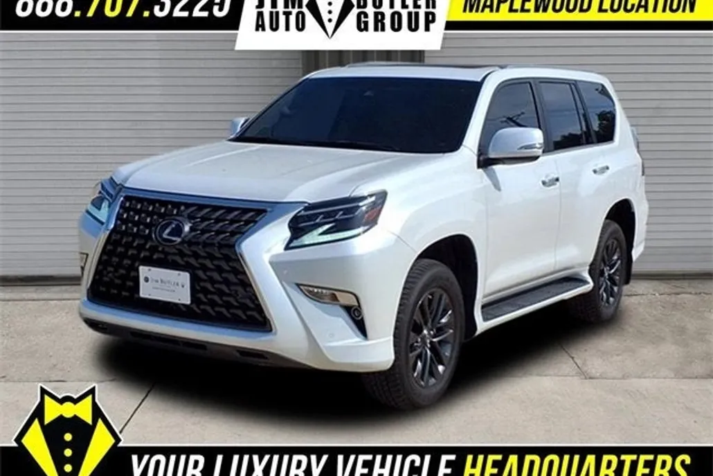 2023 Lexus GX 460 Premium photo 1