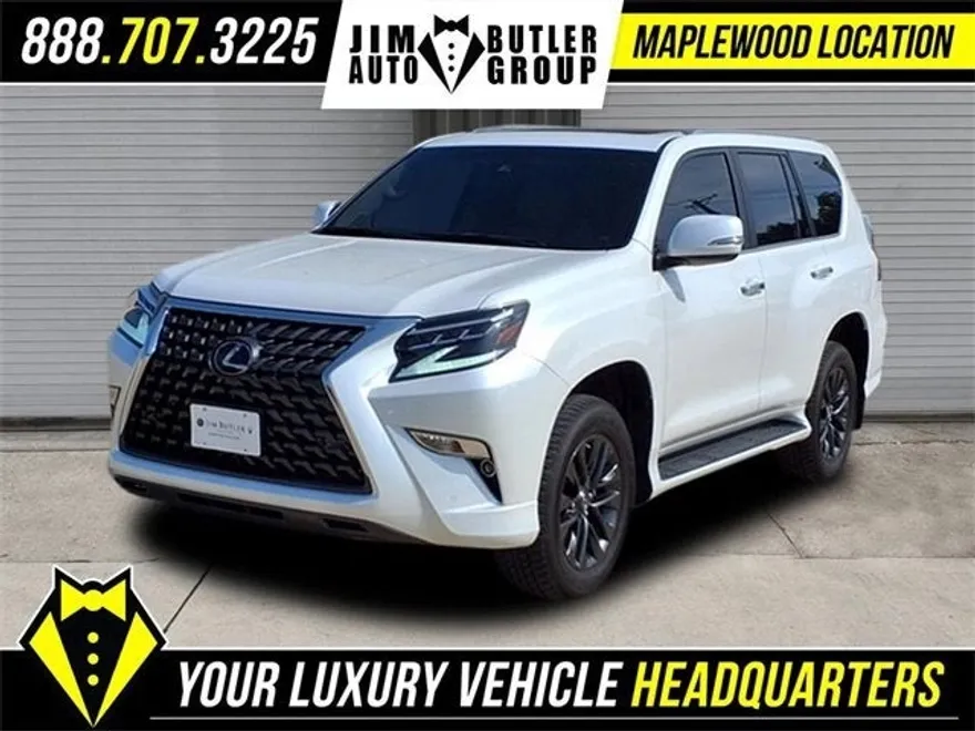 2023 Lexus GX 460 Premium photo 1