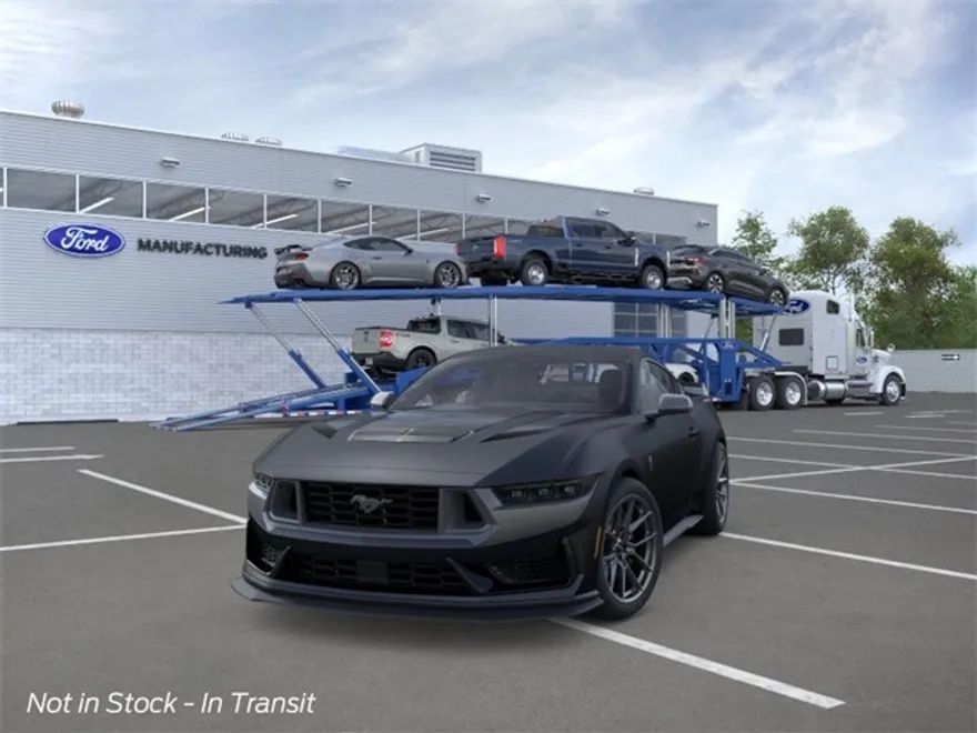 2025 Ford Mustang Dark Horse Premium photo 1