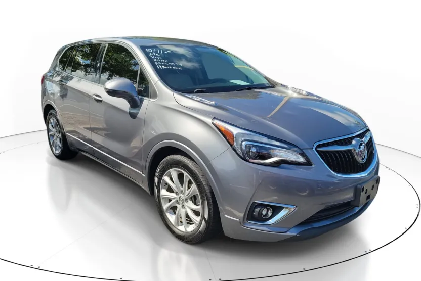2019 Buick Envision Preferred photo 1