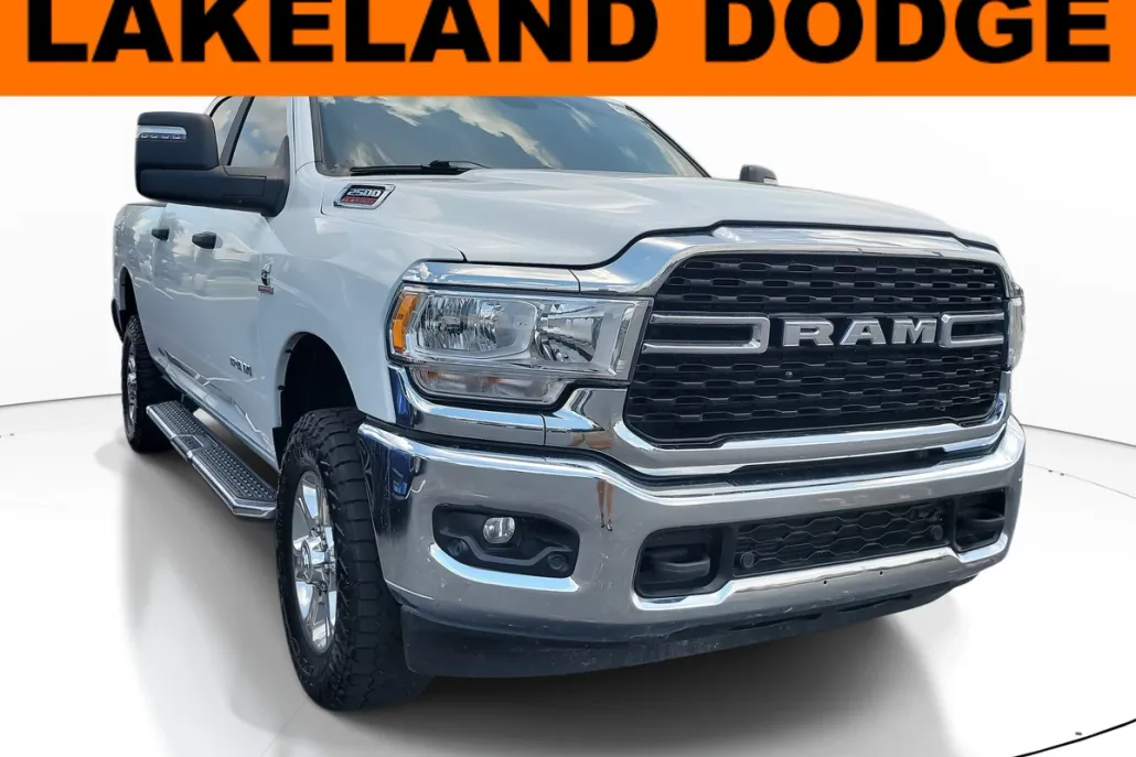 2024 Ram 2500 Big Horn photo 1