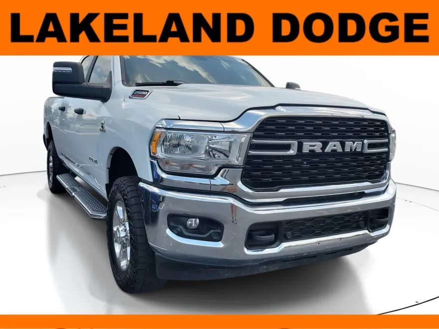 2024 Ram 2500 Big Horn photo 1