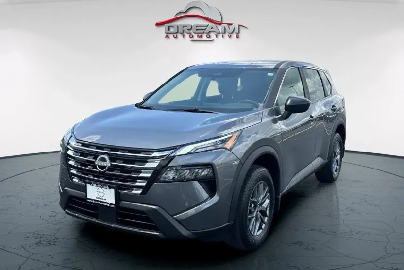 2026 Nissan Rogue S photo 1