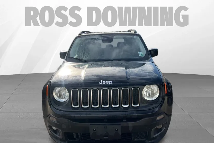 2017 Jeep Renegade Latitude North Edition photo 1