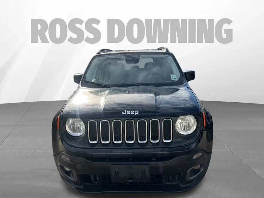 2017 Jeep Renegade Latitude North Edition photo 1