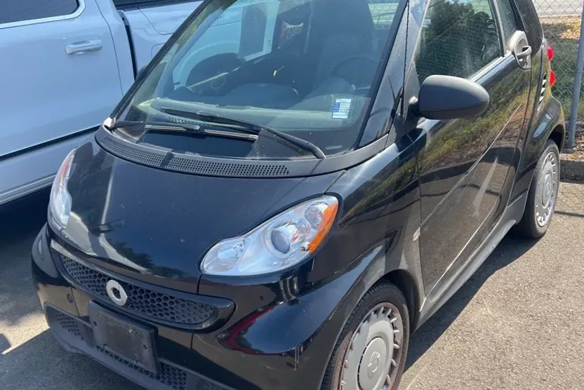 2015 Smart Fortwo photo 1