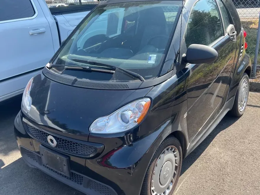 2015 Smart Fortwo photo 1