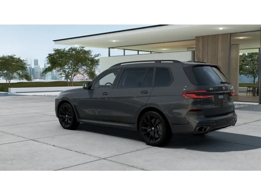 2026 Bmw X7 M60i photo 1