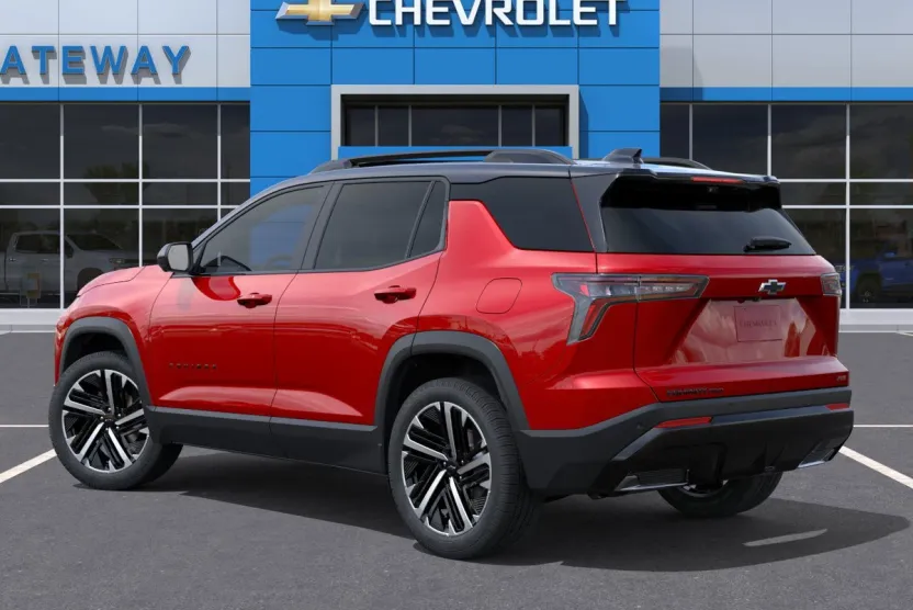 2026 Chevrolet Equinox RS photo 1
