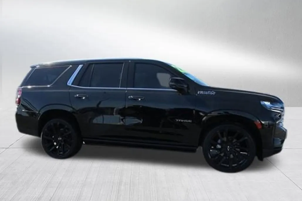 2022 Chevrolet Tahoe High Country photo 1
