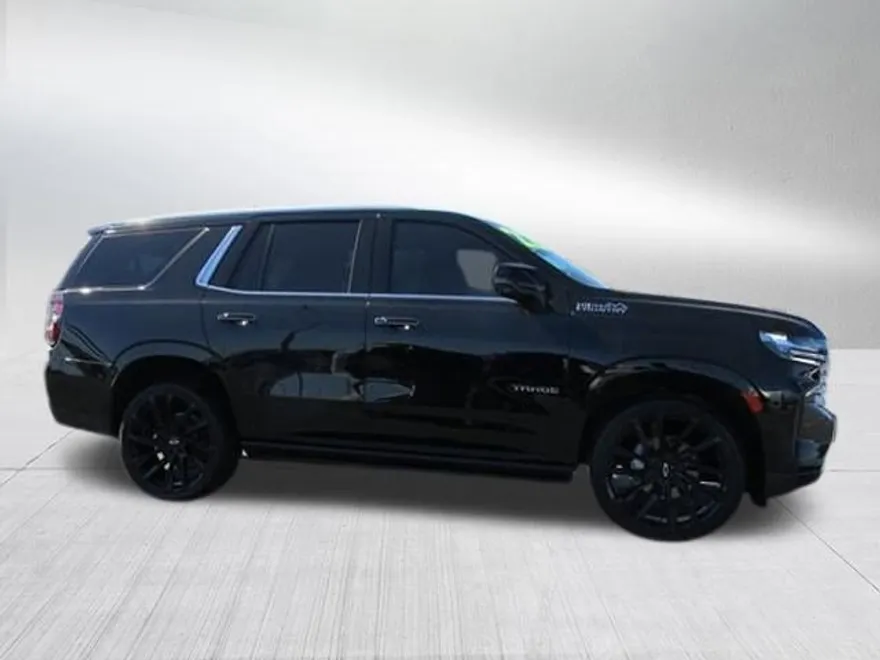 2022 Chevrolet Tahoe High Country photo 1