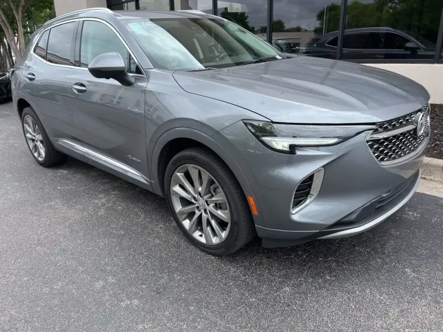 2022 Buick Envision Avenir photo 1