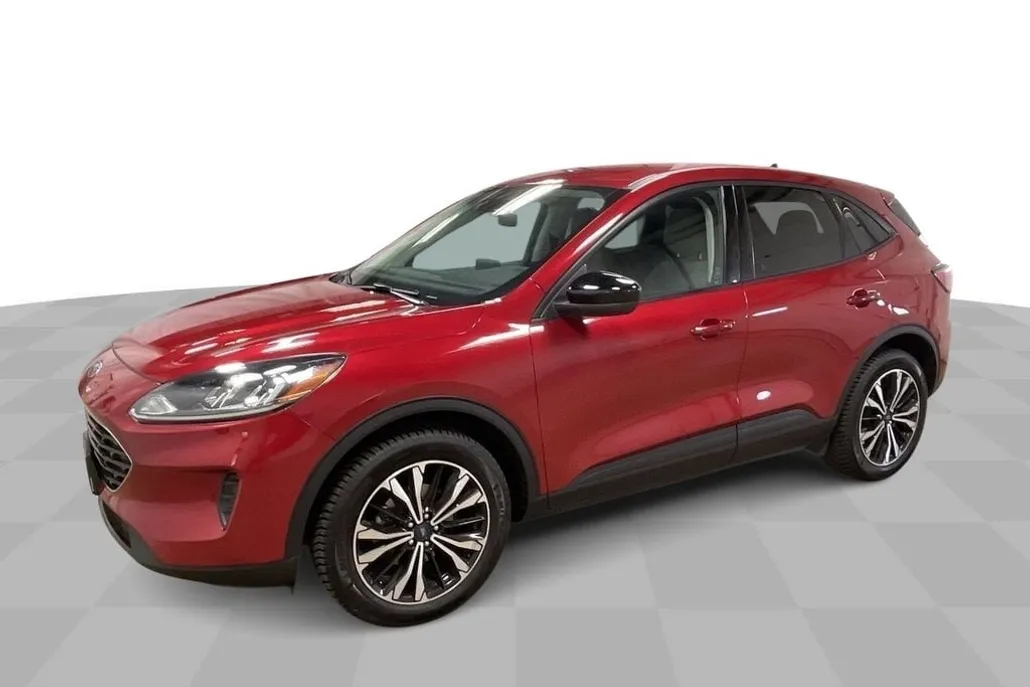 2021 Ford Escape SE photo 1