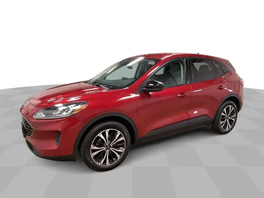 2021 Ford Escape SE photo 1