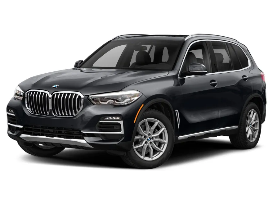 2019 Bmw X5 xDrive50i photo 1