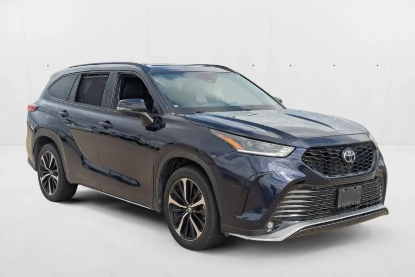 2022 Toyota Highlander XSE photo 1
