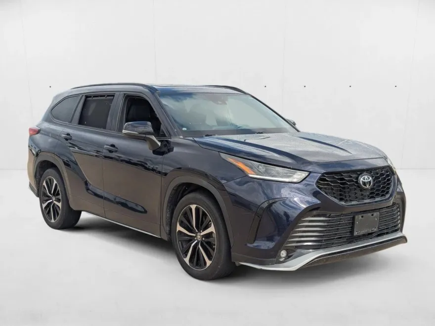 2022 Toyota Highlander XSE photo 1
