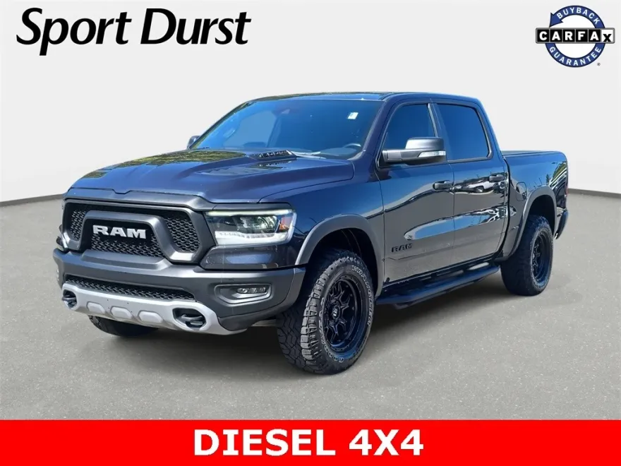 2021 Ram 1500 Rebel photo 1