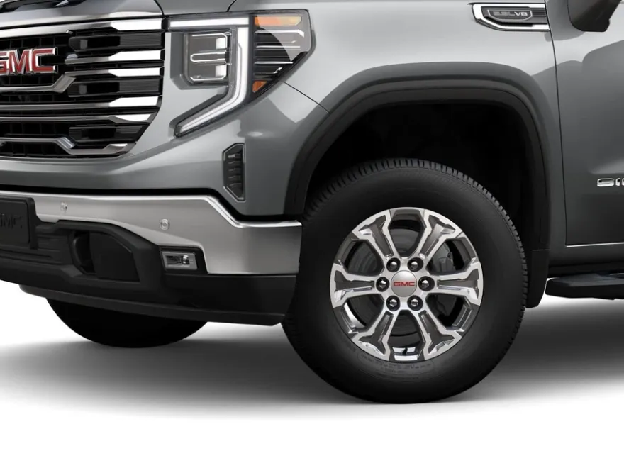 2025 Gmc Sierra 1500 SLT photo 5