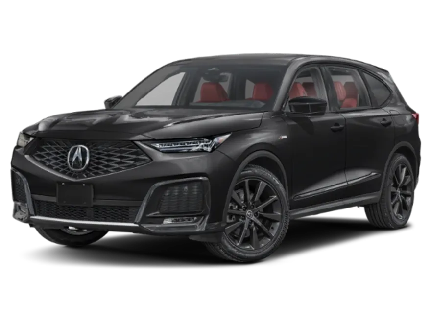 2026 Acura MDX SH-AWD A-Spec photo 1