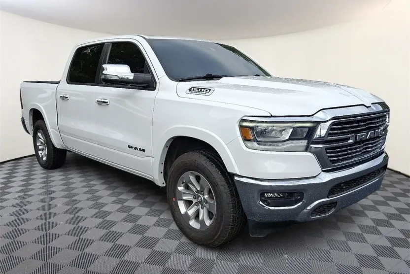 2022 Ram 1500 Laramie photo 1