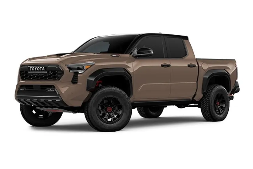 2025 Toyota Tacoma TRD Pro photo 1