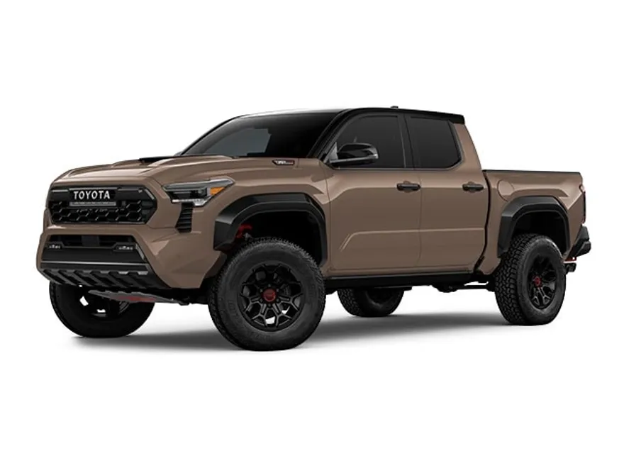 2025 Toyota Tacoma TRD Pro photo 1