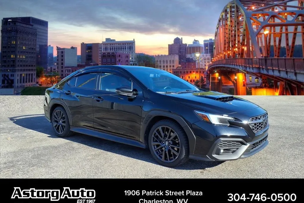 2022 Subaru WRX Limited photo 1