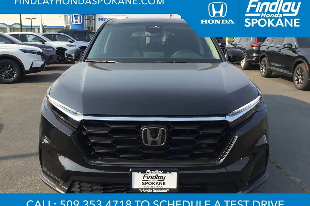 2026 Honda CR-V EX photo 1