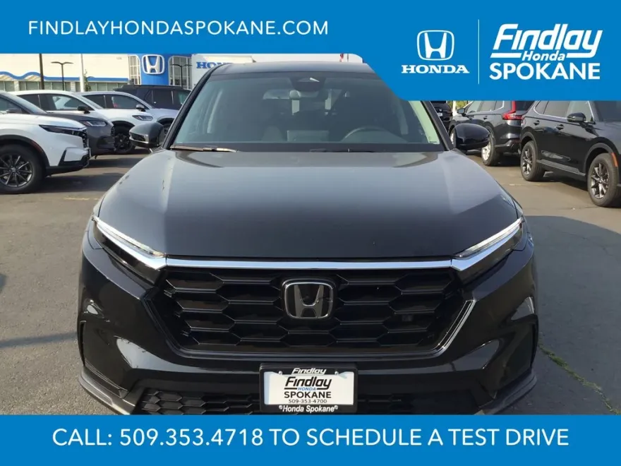 2026 Honda CR-V EX photo 1